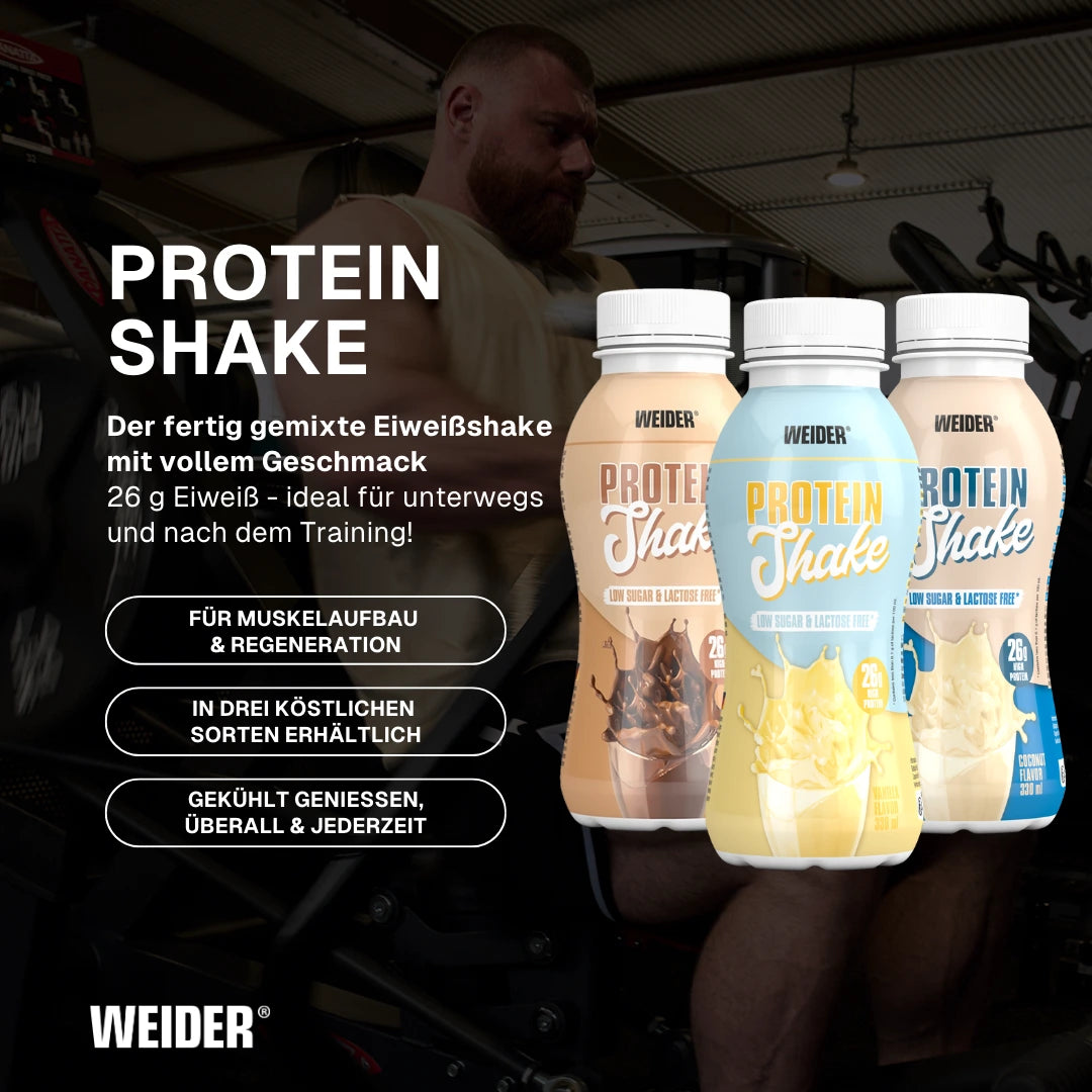 protein shake