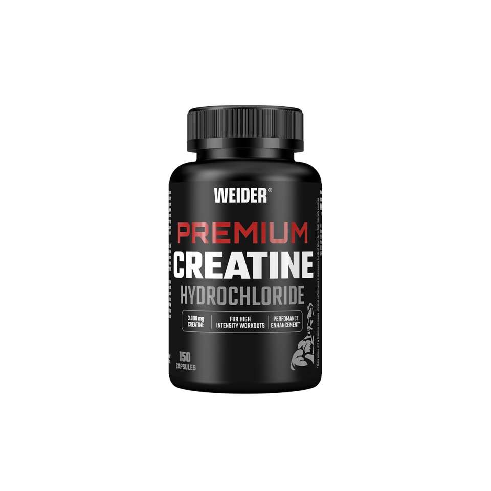 Creatine HCL Caps