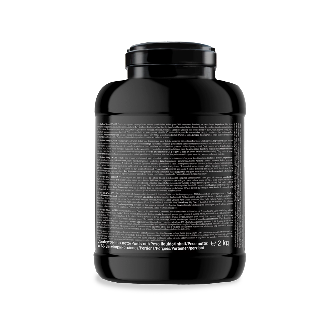 Isolate Whey 100 CFM