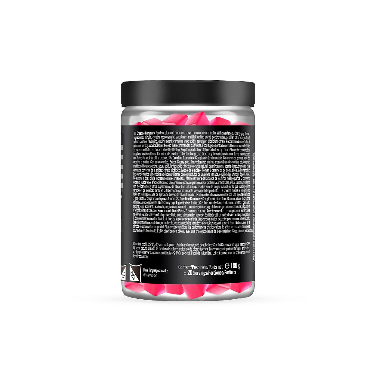 Premium Creatine Gummies