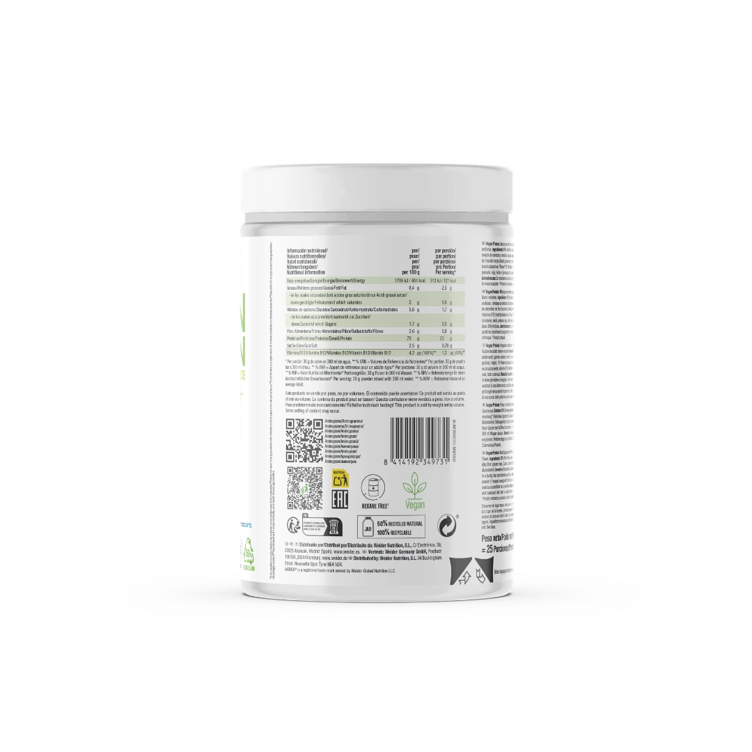 Vegan Protein