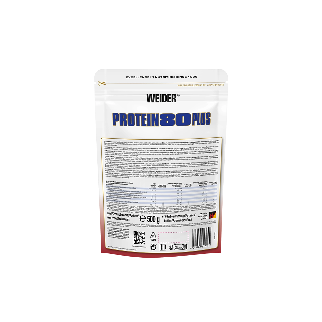 Protein 80 Plus