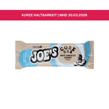 Joe's Core Protein Bar