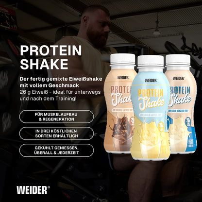 protein shake