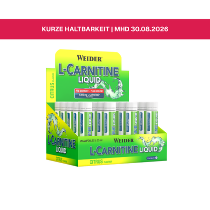 L-Carnitine Liquid