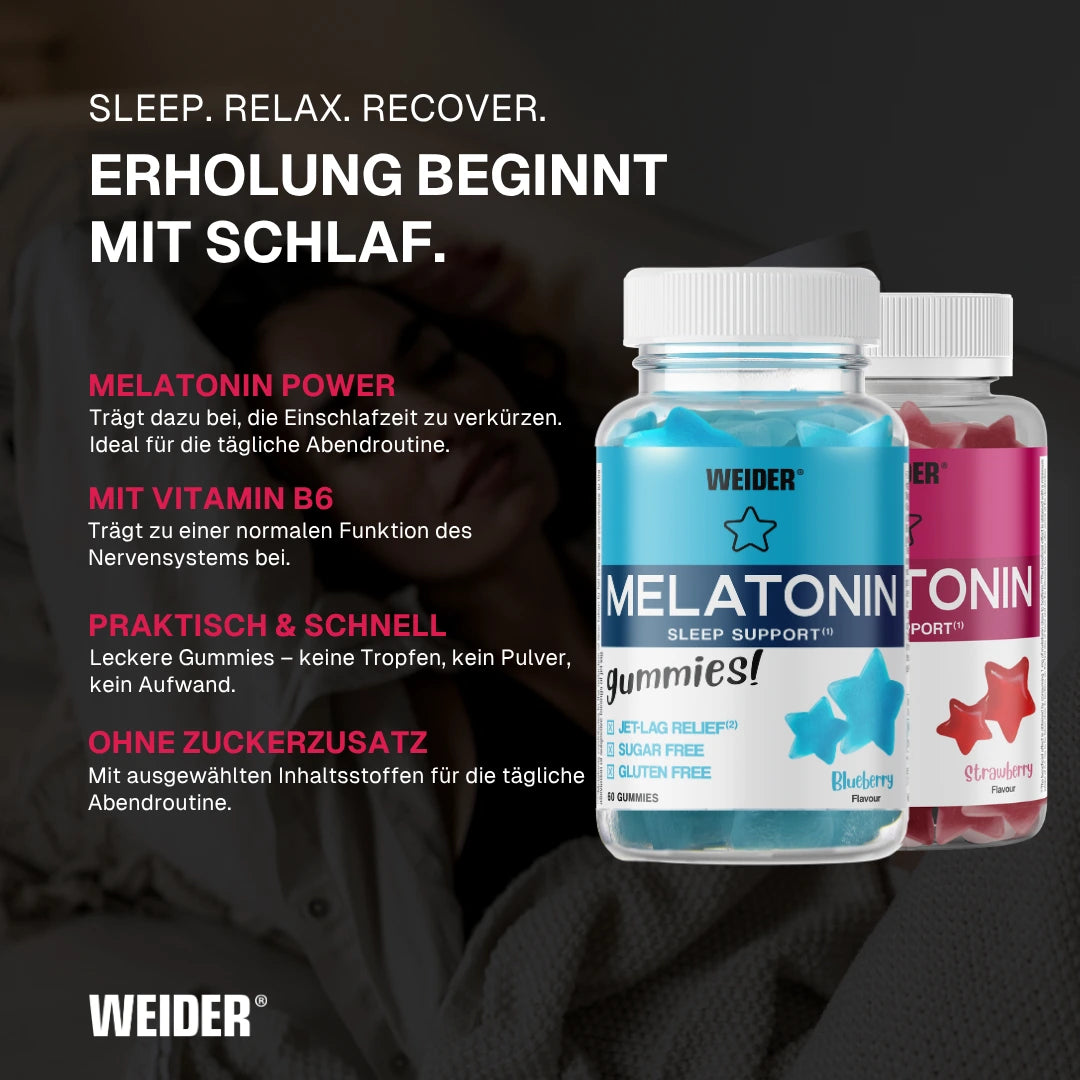Melatonin Gummies