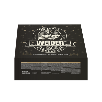 WEIDER Advent Calendar 2026