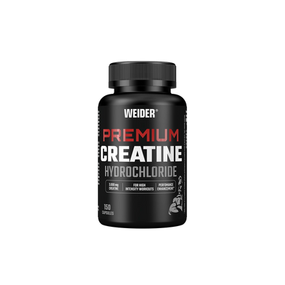 Creatine HCL Caps