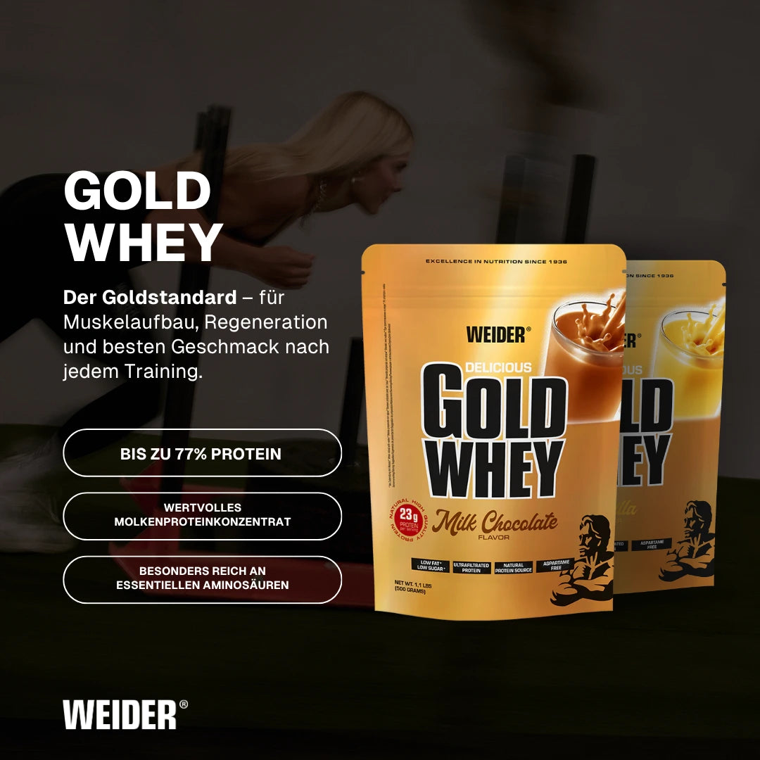 Gold Whey