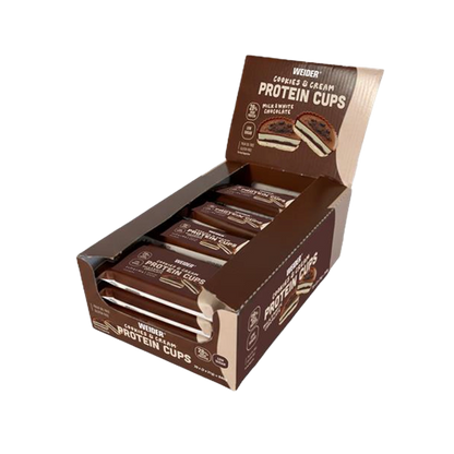 Box of 20 | Protein Cups