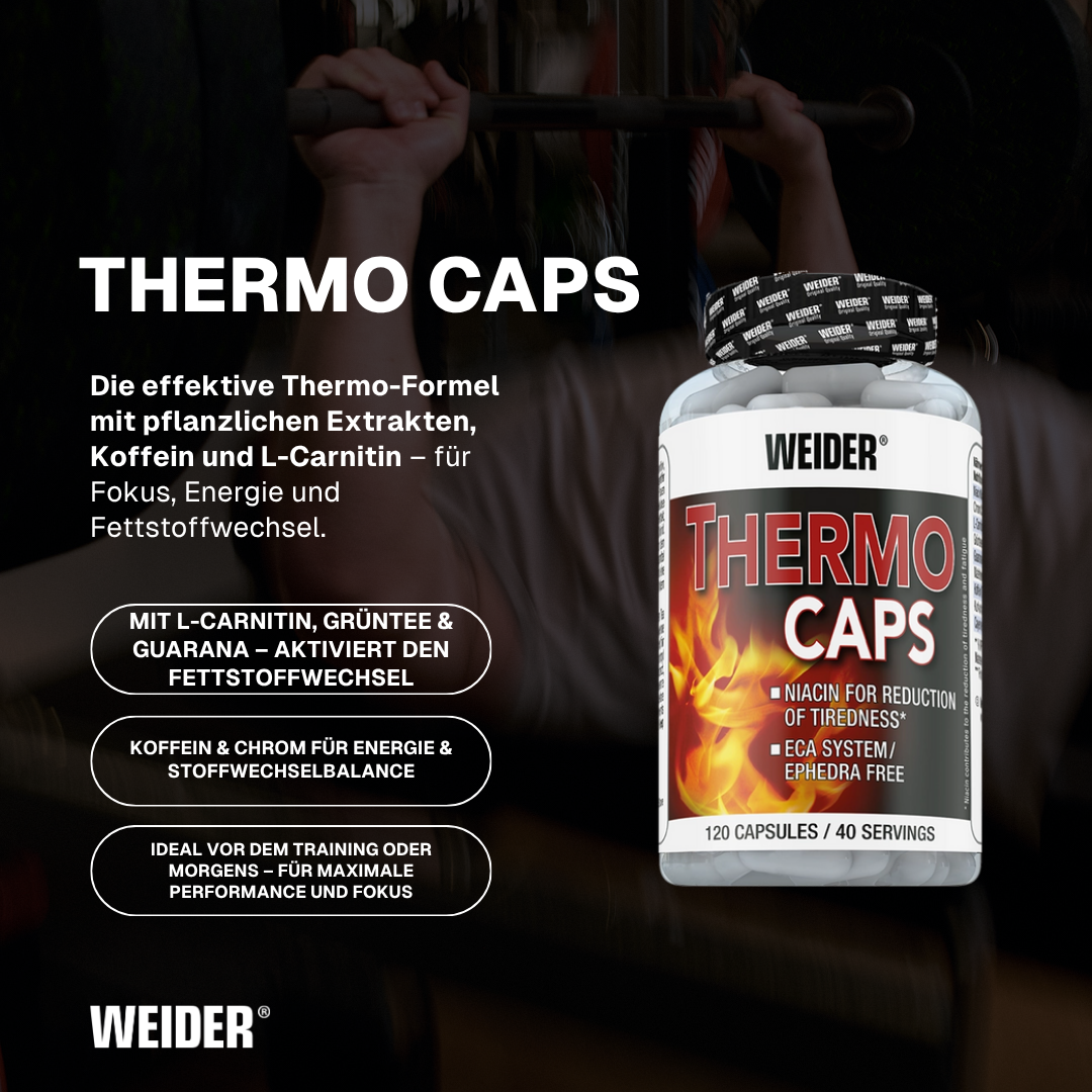 Thermo Caps