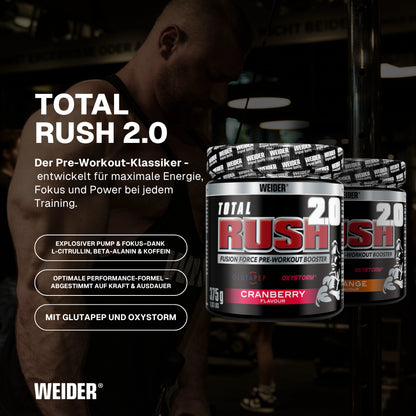 Total Rush 2.0