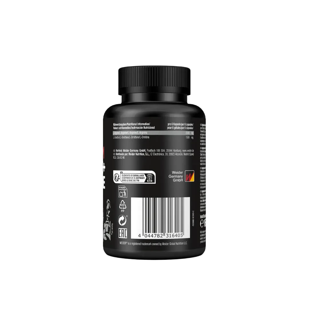 Arginine + Ornithine 4000