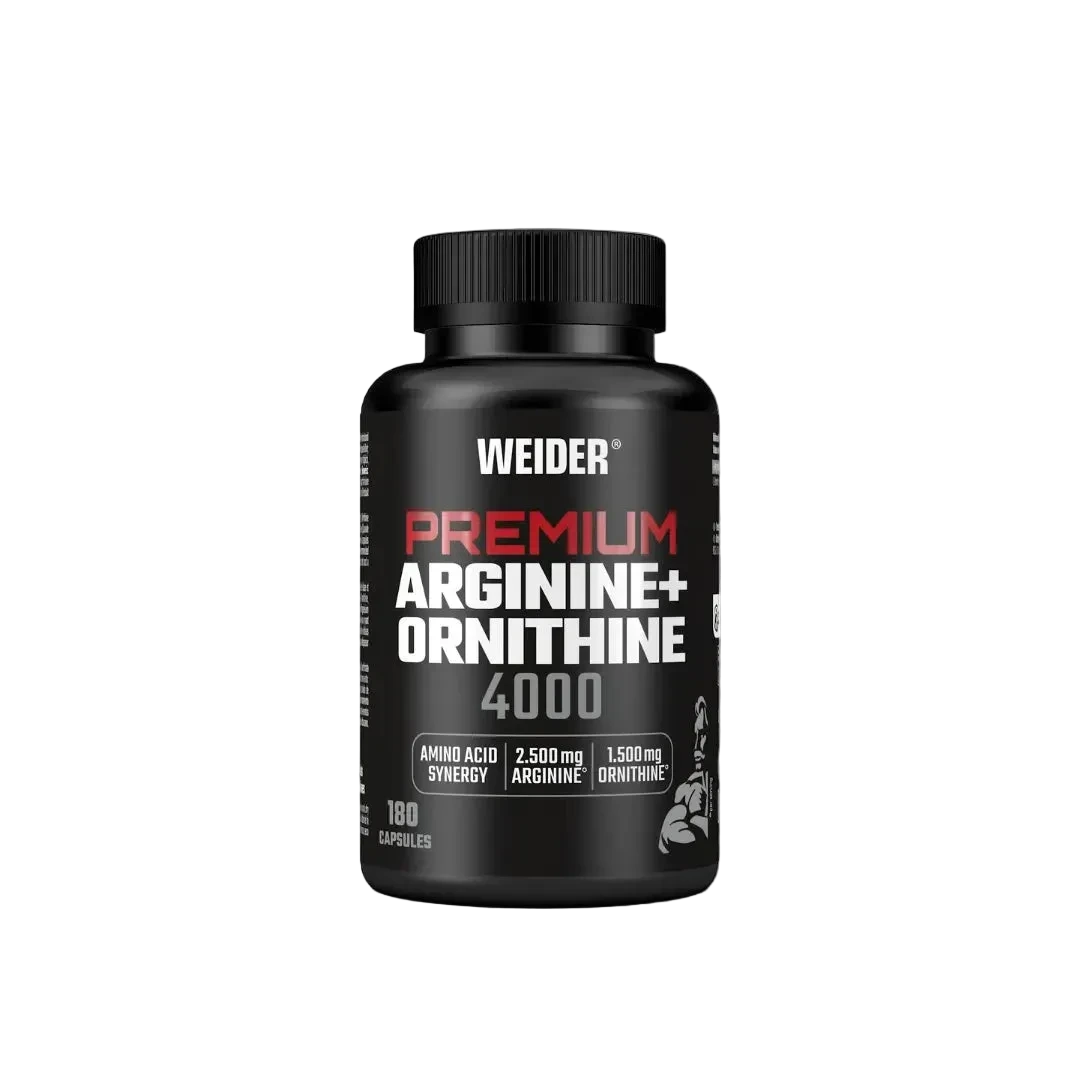 Arginine + Ornithine 4000