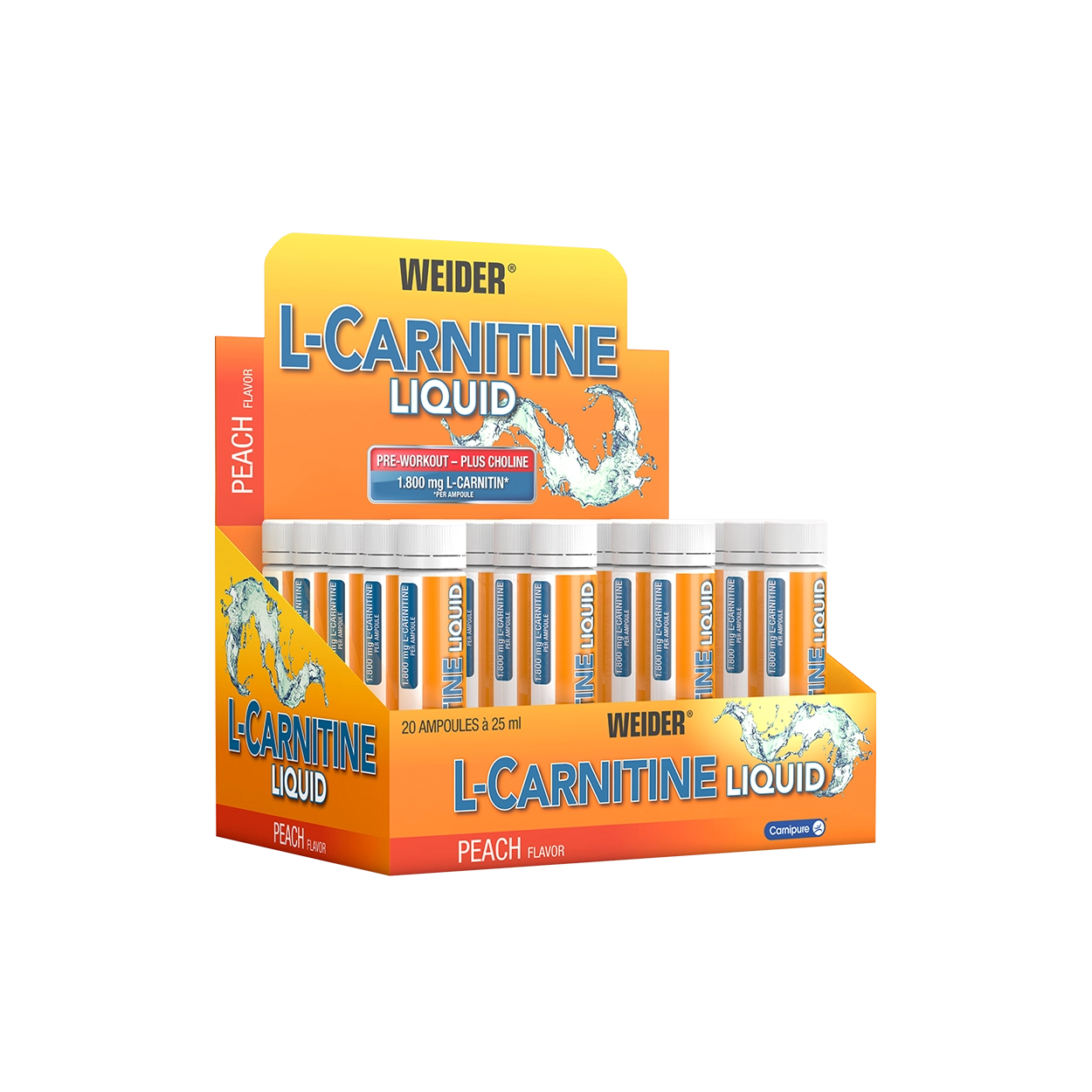 L-Carnitine Liquid