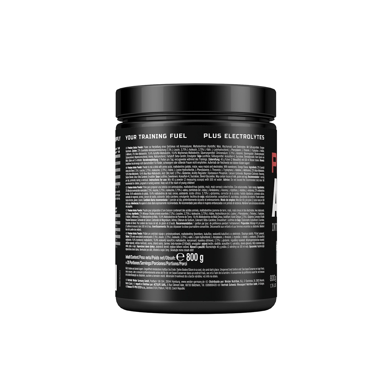 Premium Amino