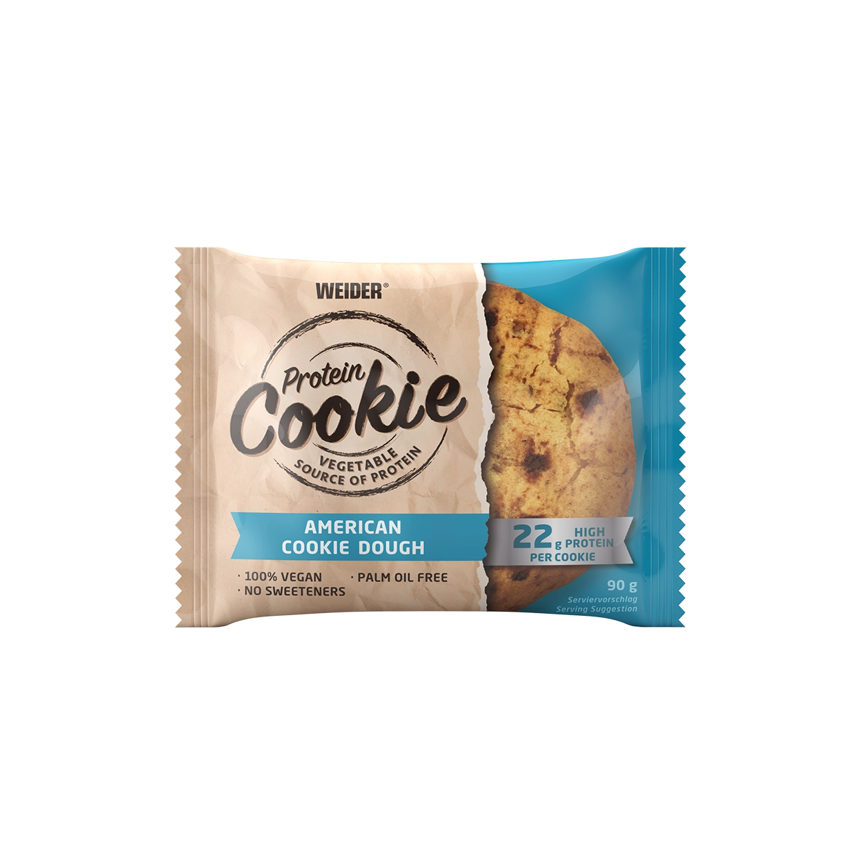 Protein Cookie (vegan)