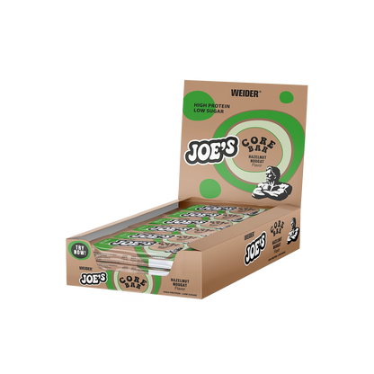 12er Box | Joe's Core Protein Bar